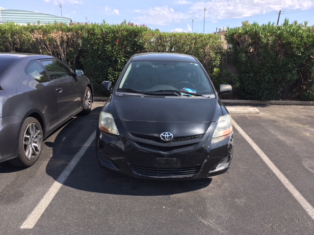 2007 Toyota Yaris Hillsboro OR